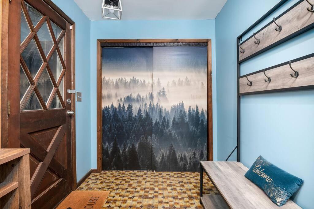 Villa Breathtaking Views. Hot Tub. Huge Deck. Fast Wifi Andes Esterno foto