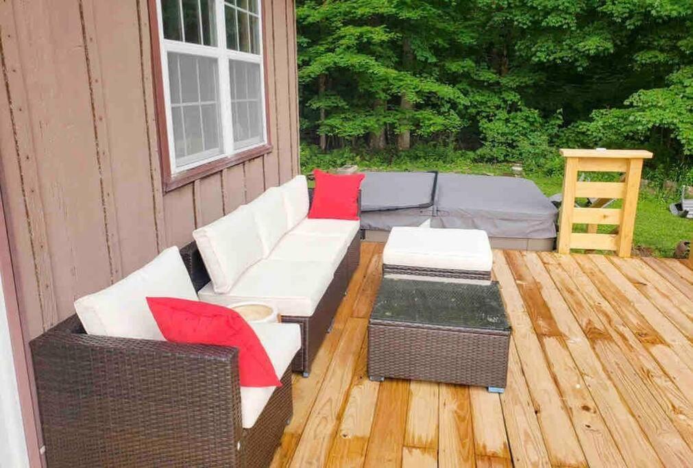 Villa Breathtaking Views. Hot Tub. Huge Deck. Fast Wifi Andes Esterno foto